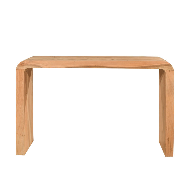 Trail Curve 47" Wide Console, 31" H x 47" W x 14" D