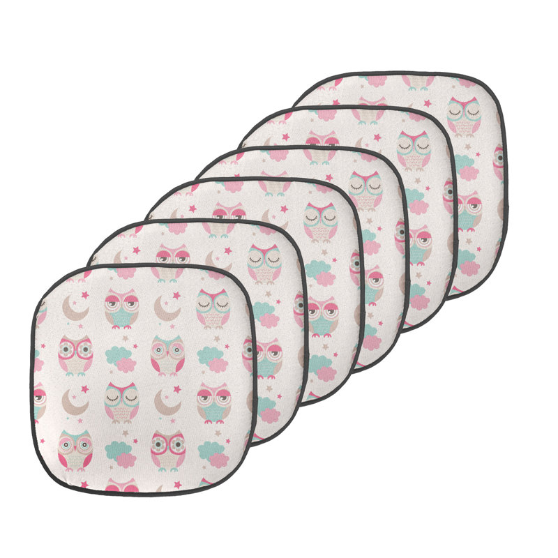 Coussin de siège Owls