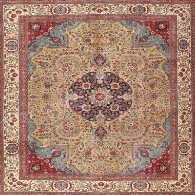 Oriental Indoor Rug