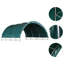Ossafa 3.7m x 3.7m Steel Patio Gazebo