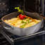 Stoneline Non-Stick Aluminum Saute Pan with Lid-30749918-30749923