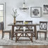 5 - Person Four Leg Dining Set