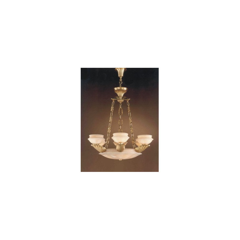 Leon 9 - Light Chandelier