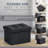 Repose-pieds avec rangement Michaelene-86939277
