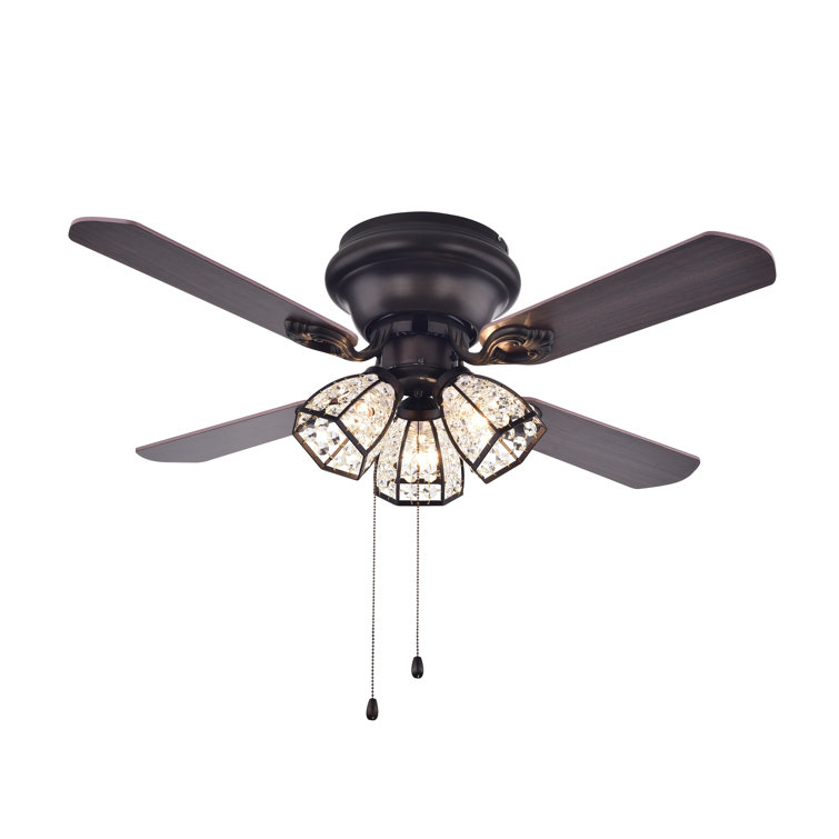 Alayna 42'' Ceiling Fan with Light Kit