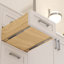 Base de meuble-lavabo double Rooh 71-92461906
