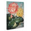 Water Lilies by R.J. Thornton - Wrapped Canvas Painting-55305359