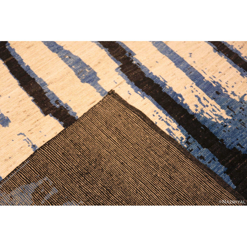 One-of-a-Kind 10'2" X 14'2" Hand Knotted Area Rug