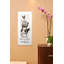 Home is Where Your Herd is Book Animals - impression d'art graphique
