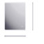 Miroir de salle de bain rectangulaire-1394092836