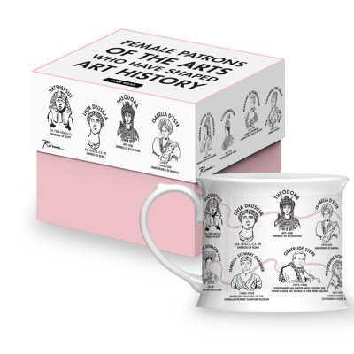 Grande tasse à café votes pour femmes