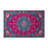 Tabriz Purple Indoor and Outdoor Area Rug-1656677599