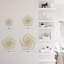 Décoration murale en métal-99012612-99012615