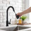 Pull-out Sprayer Retractable Kitchen Tap
