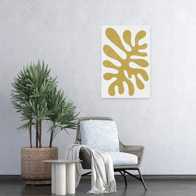 Contemporary Art Abstract Contemporary Art by Jay Stanley - Wrapped Canvas Print, 60.96 cm H x 40.64 cm W