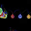 170cm 10 - Bulb Fairy String Light