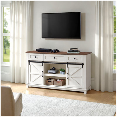 Chimira TV Stand for TVs up to 65" by August Grove