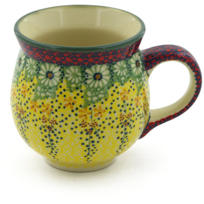 Stoneware Coffee Mug