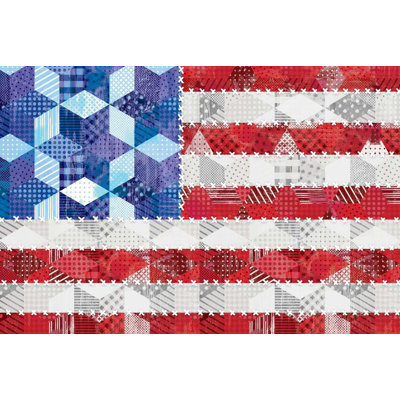 Quilted Patchwork