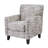 Aravis 30" Wide Polyester Armchair-253699359