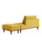 Finken Upholstered Chaise Lounge and Stool-44959502