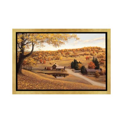 «Vermont Farm», reproduction de photo