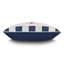 Coussin décoratif indigo-116482562