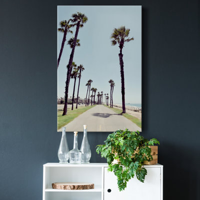 " Path To Huntington Beach "
