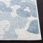 Tapis floral Aleccia Performance-865704587