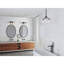 Éclairage pour meuble-lavabo à intensité variable 3 lumières Rozerin-88566798-88566799