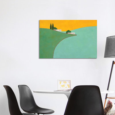 Nabi Samuel by Itzu Rimmer - Painting on Canvas