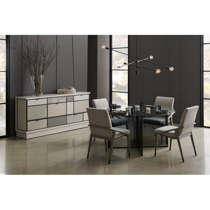 Modern Expressions 78'' W Credenza