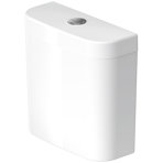 Happy D.2 Dual Flush Toilet Tank