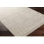 Tapis géométrique en laine touffeté à la main Abdera-1200215957