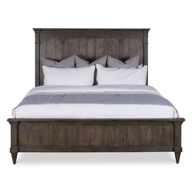 Montgomery Panel Bed - Cal King, King