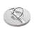 White Round Flat 3000k 4000k 5000k Integrated Led Flush Mount Ceiling Light Disk Light For Hallway Living Room-1280046483