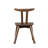 Sierra Solid Wood Spindle-Back Dining Chair (Set of 2)-121600689