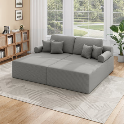 81" Sleeper Sofa