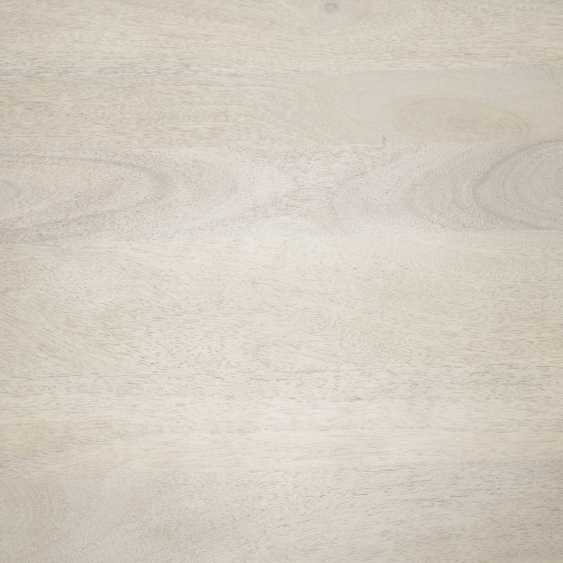 Table basse Malonne, Brun naturel, H 15 po x l 48 po x L 48 po