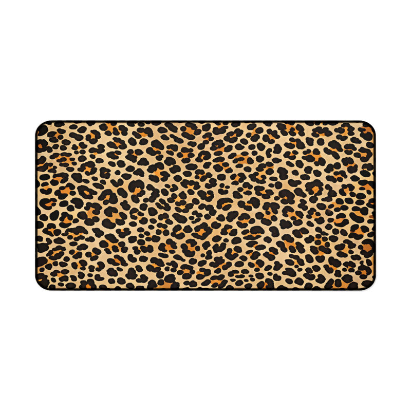 Polyester Desk Pad, 31.5x15.5