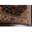 Tapis oriental floral Sino Tabriz