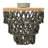 Felske Semi Flush Mount
