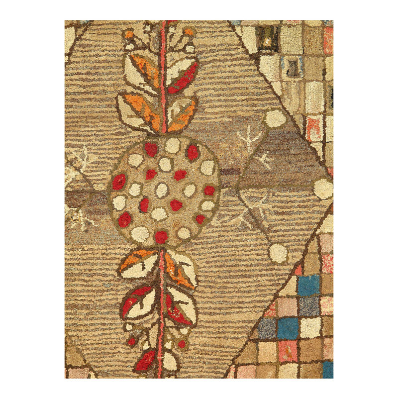 One-of-a-Kind 2'11'' X 4'3'' Area Rug