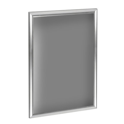 11" x 17" Vertical/ Horizontal Snap Frame for Wall Display Only