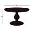 Douglas Round Solid Wood Dining Table-809888864-908803000