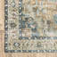Tapis bleu / vert / or antidérapant DiBernardo-489263666