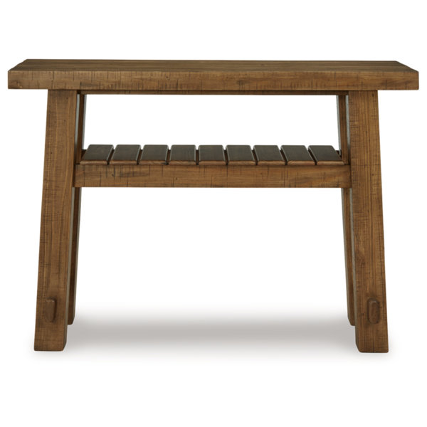 Loon Peak® Mackifeld 48'' Console Table | Wayfair