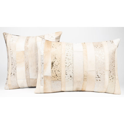 Reversible Throw Pillow