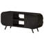 Azral Unfinished TV Stand for TVs up to 49"
