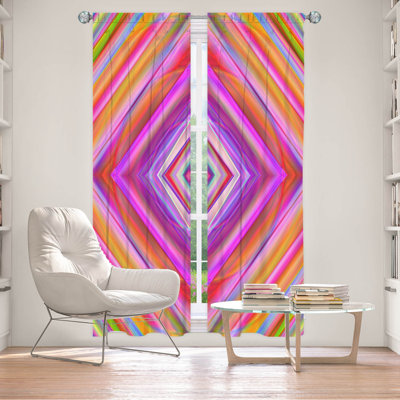 Room Darkening Curtain Pair